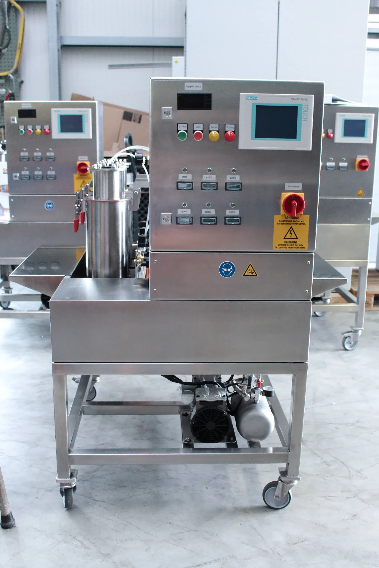 Sondermaschinenbau – Bild 1